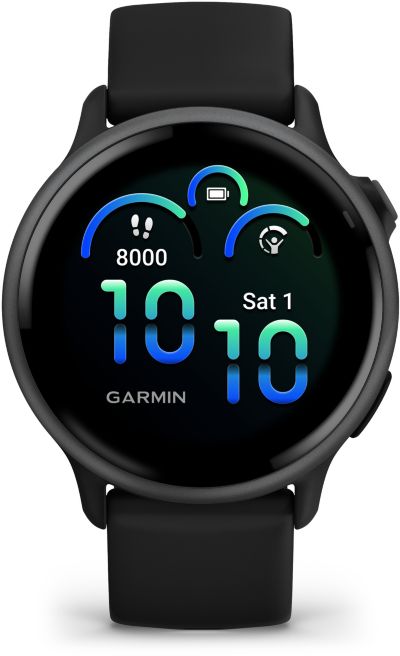 GARMIN Vivoactive 6 noir