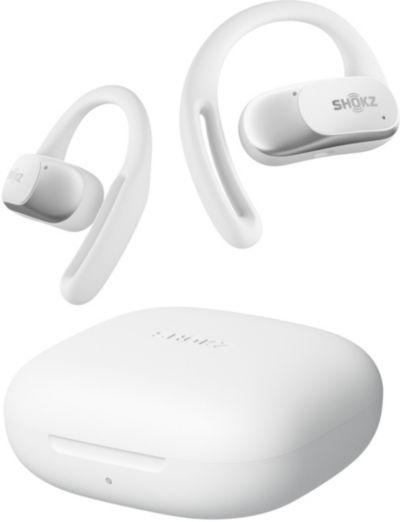 SHOKZ OpenFit Air Blanc