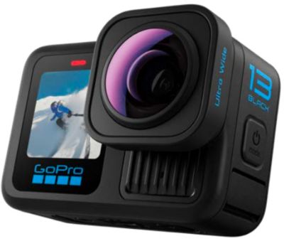 GOPRO Lentille grand angle pour Hero 13