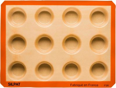 SILPAT 12 muffins by Maison Demarle
