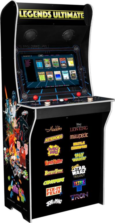  arcade Legends Ultimate Home 30 Jeux