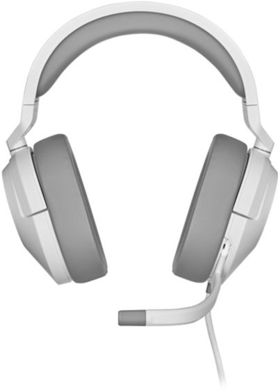 CORSAIR HS55 Stereo Headset white
