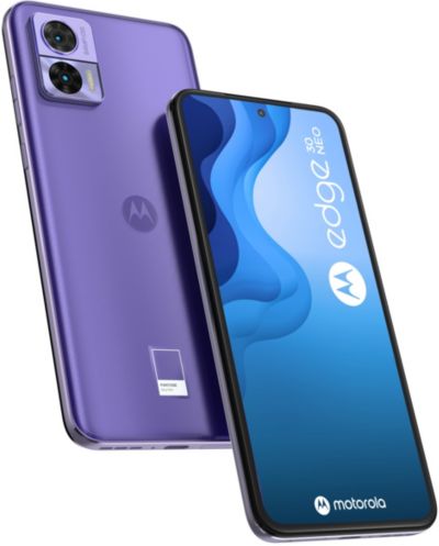 MOTOROLA Edge 30 Néo Purple