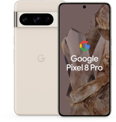 GOOGLE Pixel 8 Pro Porcelaine 128Go