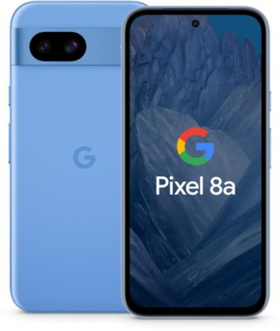 GOOGLE Pixel 8a 128Go Bleu