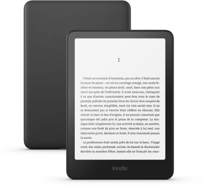 AMAZON Kindle Paperwhite 16 Go Noir