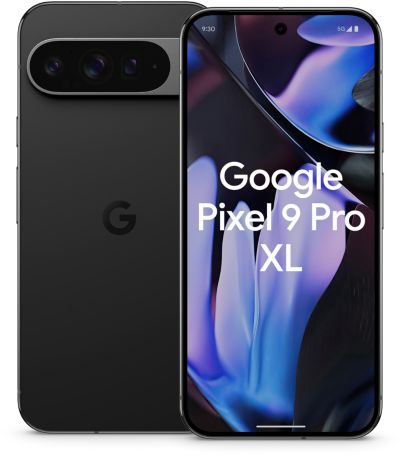 GOOGLE Pixel 9 Pro XL Noir Volcanique 128Go