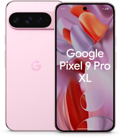 GOOGLE Pixel 9 Pro XL Quartz Rose 256Go