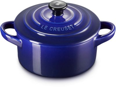 LE CREUSET ceramique indigo