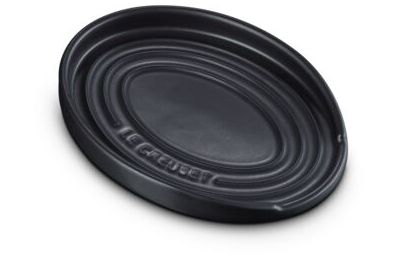 LE CREUSET ovale 16 cm Noir Mat