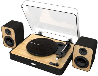 MARLEY avec enceintes - Pack Revolution