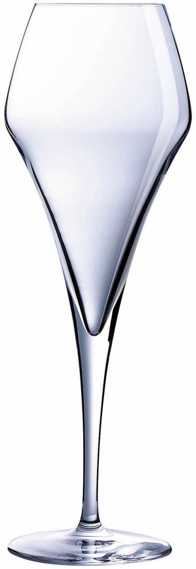 CHEF & SOMMELIER 6 flutes coupe champagne Arom UP 21 cl