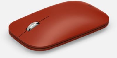 MICROSOFT Surface Mobile Mouse Bluetooth Rouge Coq