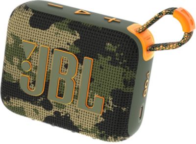 JBL GO 4 Camouflage
