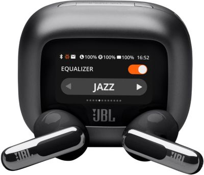 JBL Live Flex 3 Noir