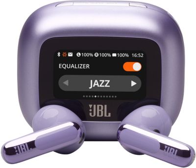 JBL Live Flex 3 Violet