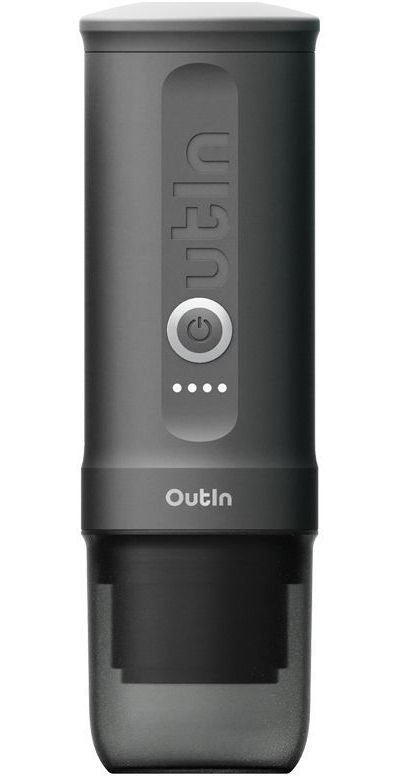 OUTIN Portable Gris Nano Electric OTEM-01-SG