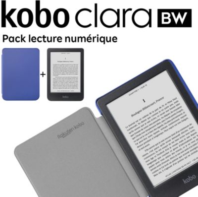 KOBO Bundle Clara BW+Cover Basic