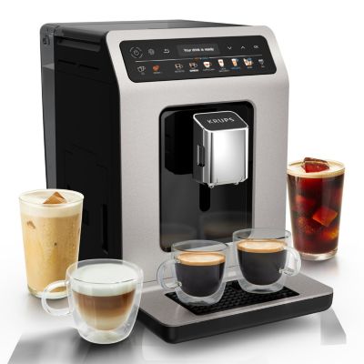 KRUPS Evidence Hot & Cold EA898DF1