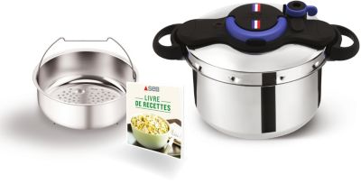 SEB ClipsoMinut French cocotte 7.5L