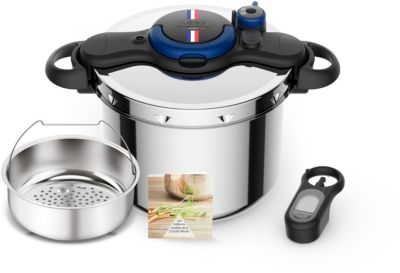 SEB Clipso Minut French Cocotte 9L + Timer