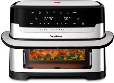 MOULINEX Easy Fry Dual Flex EZ922DF0