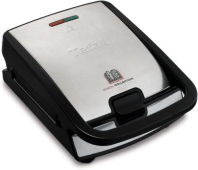 TEFAL Snack Collection SW857D12