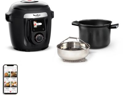 MOULINEX Cookeo Wifi 9 en 1 CE952810