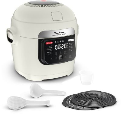 MOULINEX Multicook & Fry MZ7311F0