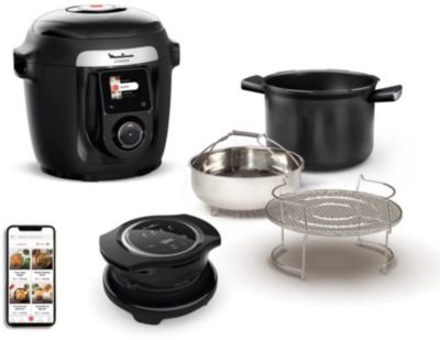 MOULINEX EZ572DF0 EASY FRY SILENCE SMART 5L