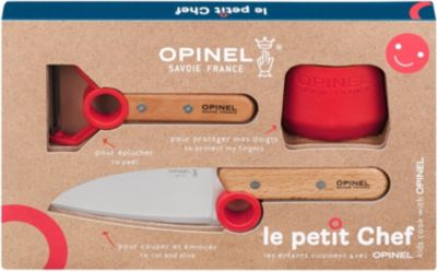OPINEL Coffret Le Petit Chef et eplucheur