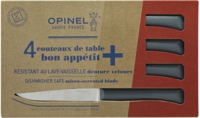 OPINEL Bon Appétit 4 couteaux