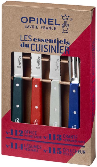 OPINEL Coffret les essentiels Primo