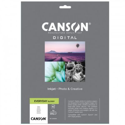CANSON Digital Everyday Gloss