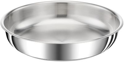 TEFAL Ingenio Preference acier inoxydable 28cm L9720602