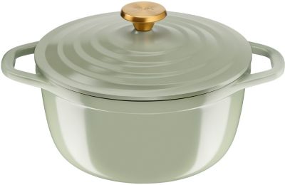 TEFAL AIR SOFT LIGHT 24 cm Vert Lichen