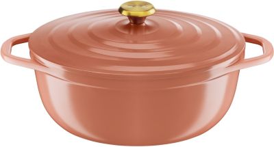 TEFAL AIR SOFT LIGHT 30X23cm Terra cotta