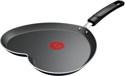 TEFAL Chandeleur 2025 forme de coeur