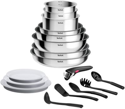 TEFAL Cook Eat 17pcs