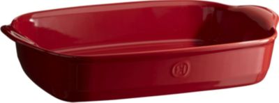EMILE HENRY rectangulaire 42x27cm Grand Cru rouge