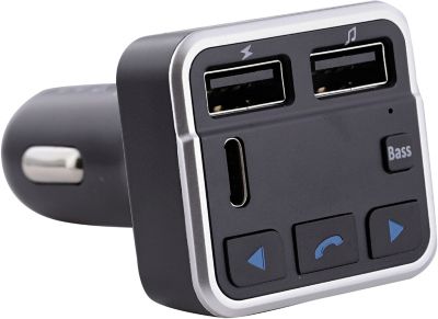 TNB FM Bluetooth 4.2 avec kit mains libres