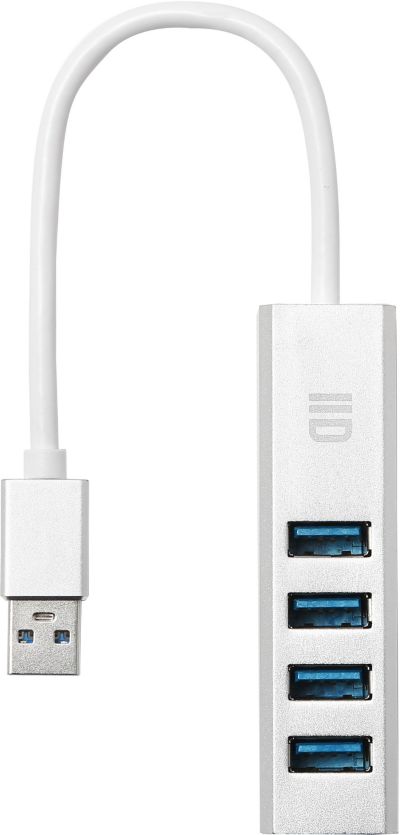 D2 Diffusion HUB USB-A/ 4 ports USB-A 3.0 power delivery 