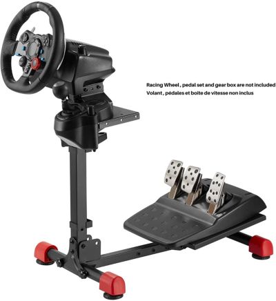 OPLITE Wheel Stand GT pour volant/pédales/B.Vit