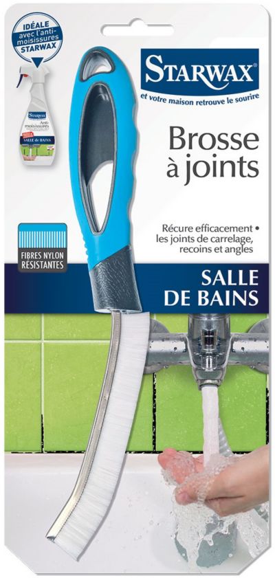 STARWAX BROSSE POUR JOINTS