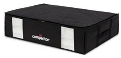 COMPACTOR de compression noir 145L