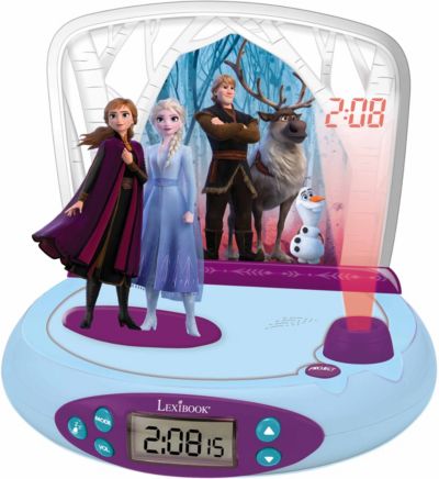 LEXIBOOK RP510FZ Projecteur Disney Frozen II