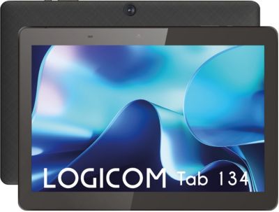 LOGICOM Tab 134 Noir 64Go