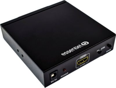 ESSENTIELB Convertisseur HDMI/péritel