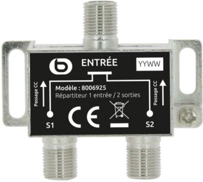 ESSENTIELB 2.5dB 2400MHZ