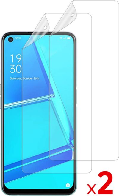 ESSENTIELB Oppo A72 Film protecteur x2